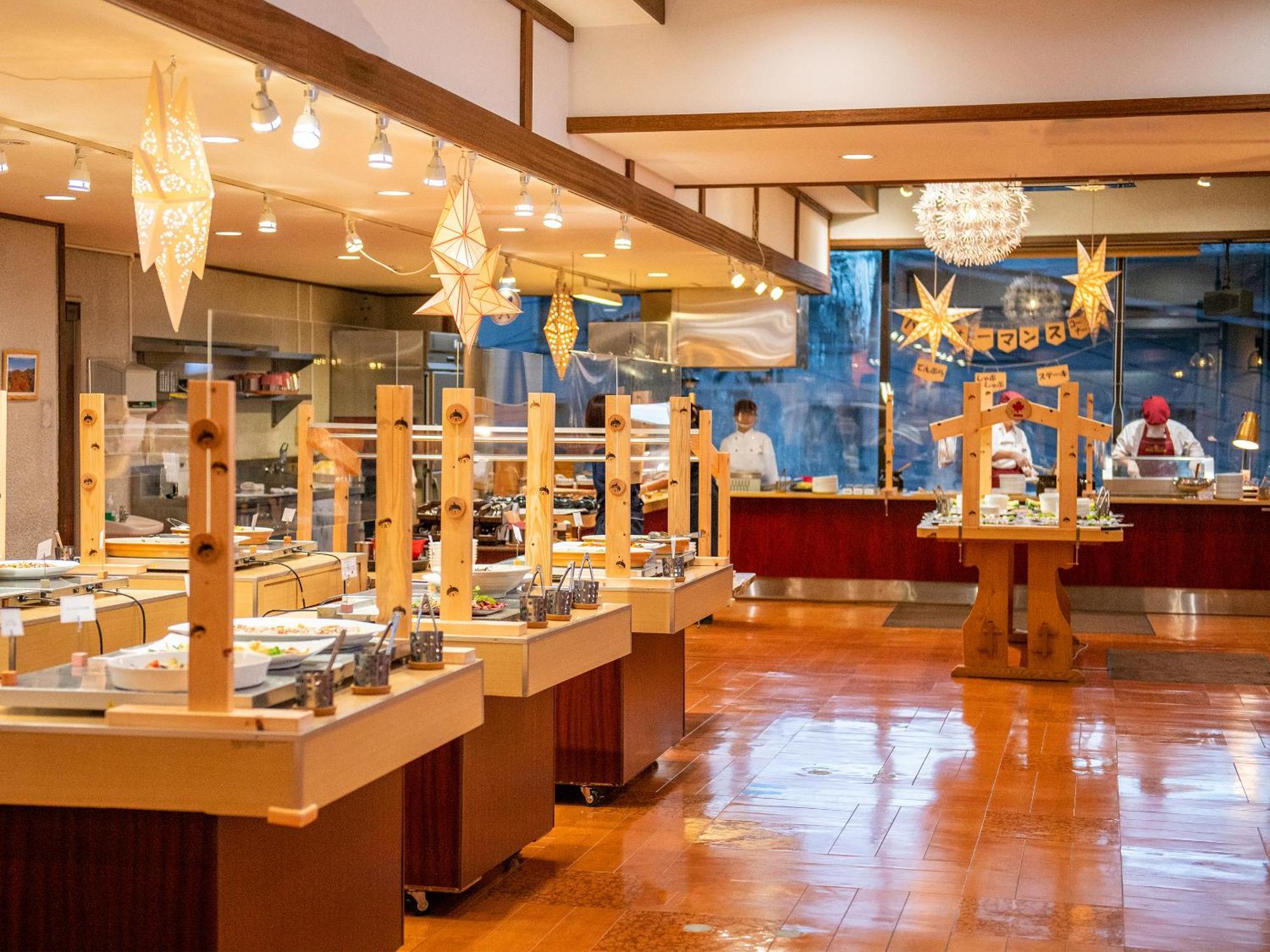 Hotel Ichinose Yamanouchi  Buitenkant foto