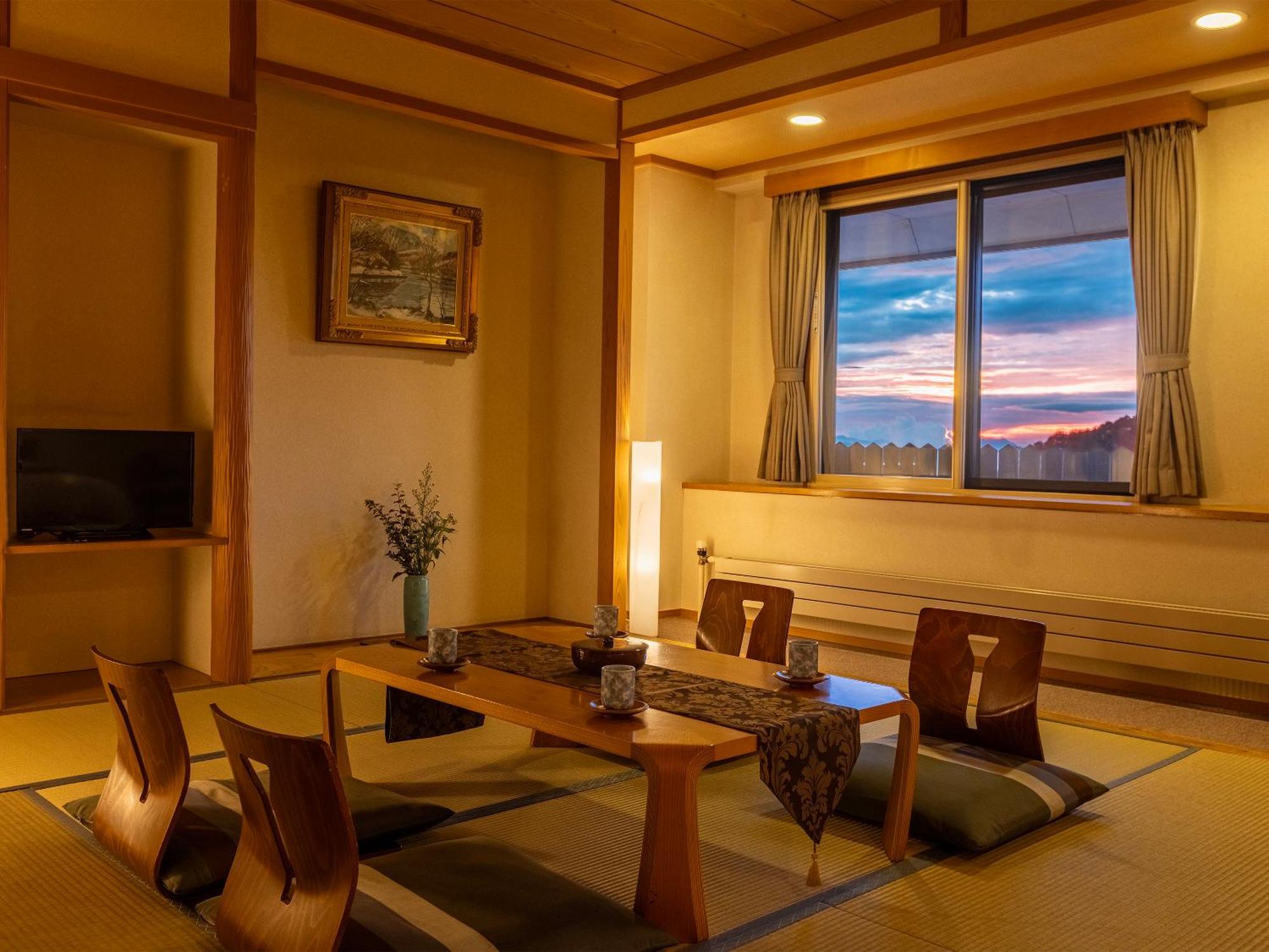 Hotel Ichinose Yamanouchi  Buitenkant foto
